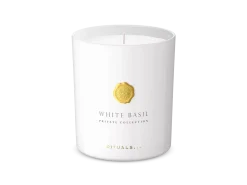 White Basil Scented Candle>Rituals Discount