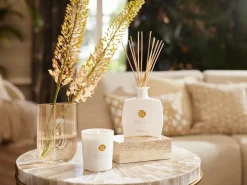 White Basil Scented Candle><noscript><img width=