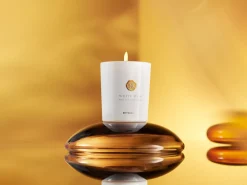 White Basil Scented Candle><noscript><img width=