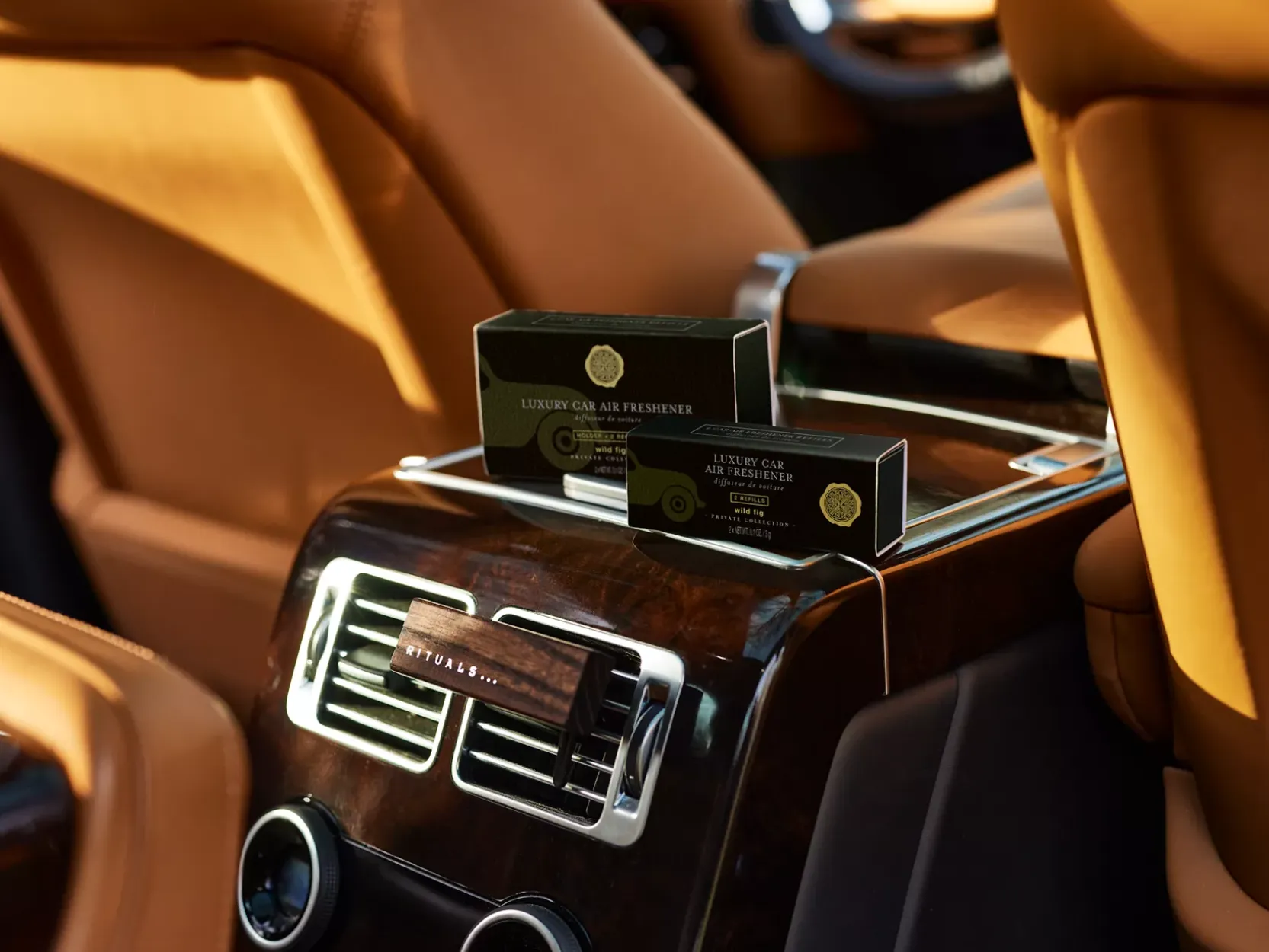 Wild Fig Car Air Freshener Refill>Rituals Discount