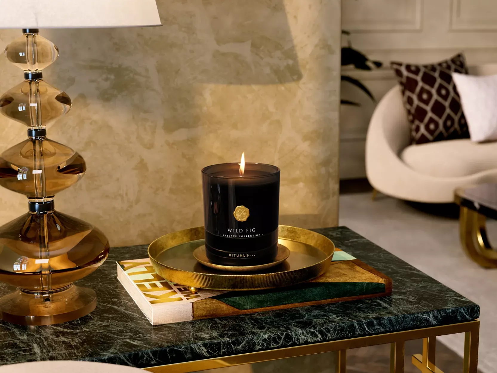 Wild Fig Scented Candle>Rituals Outlet