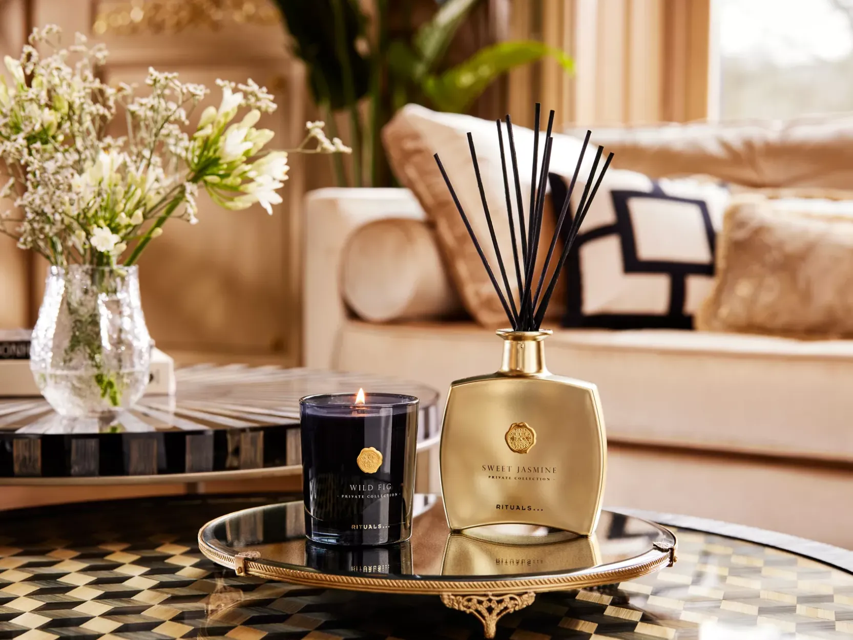 Wild Fig Scented Candle>Rituals Outlet