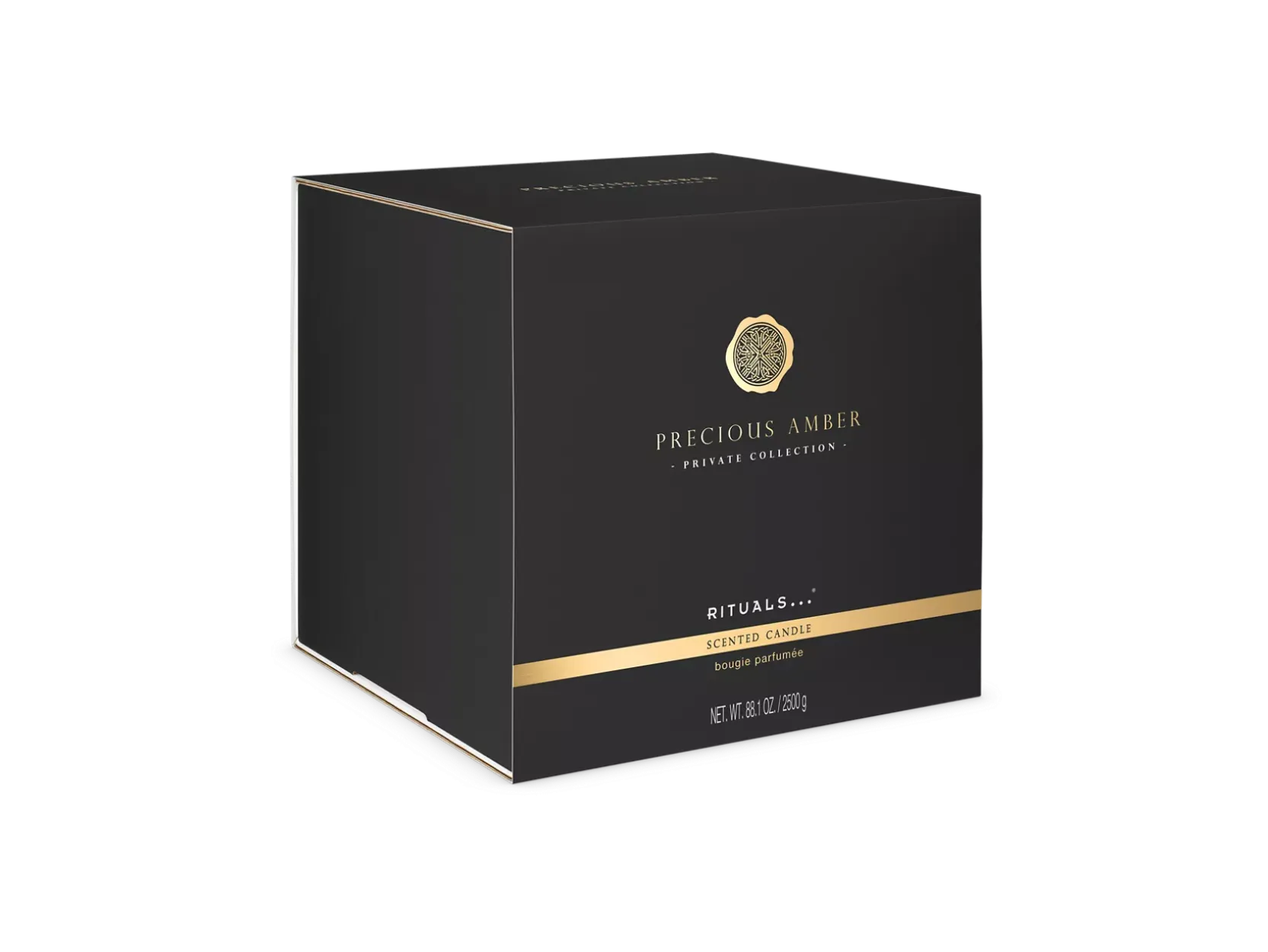 XL Precious Amber Scented Candle>Rituals Online