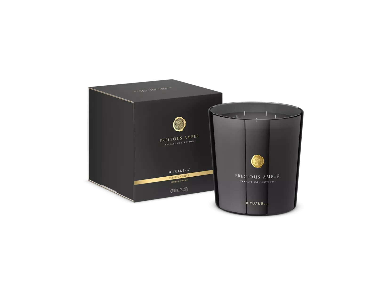 XL Precious Amber Scented Candle>Rituals Online