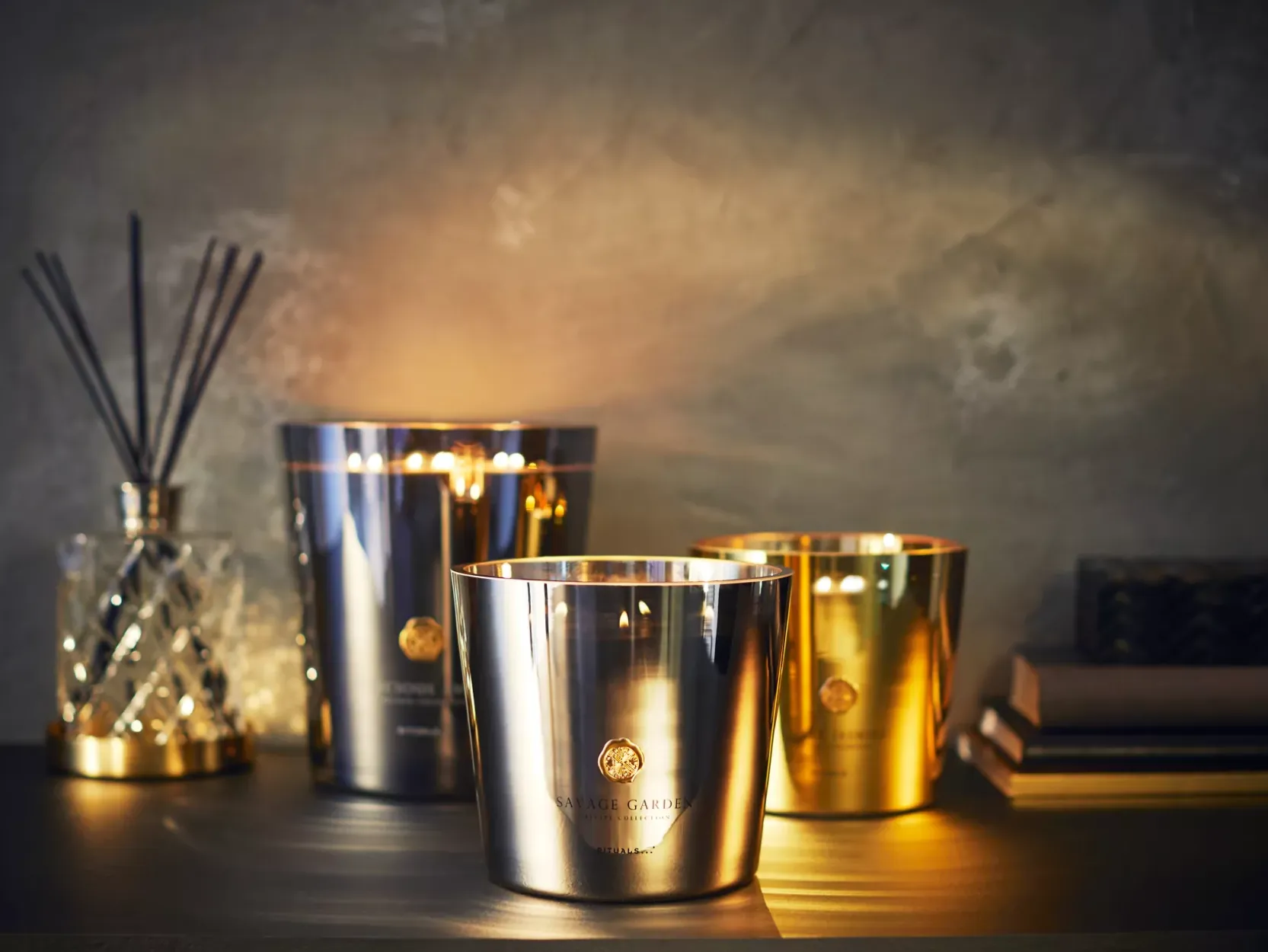 XL Precious Amber Scented Candle>Rituals Online