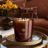 XL Suede Vanilla Scented Candle>Rituals New