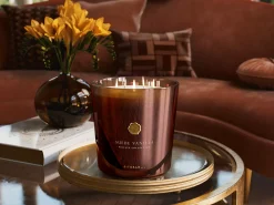 XL Suede Vanilla Scented Candle>Rituals New