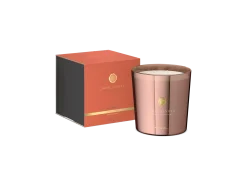 XL Suede Vanilla Scented Candle><noscript><img width=
